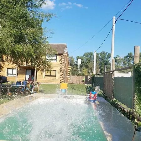 La Portena Gualeguaychu Exterior photo